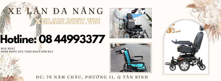 Xe Lăn Đa Chức Năng, Xe lăn Cho Người Già Ở Hcm Nhập Khẩu Chất Lượng