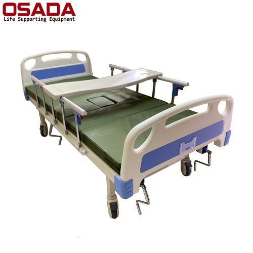 Giường y tế có 3 tay quay OSADA SD-33C giá rẻ nhất